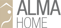 Alma Home Logo